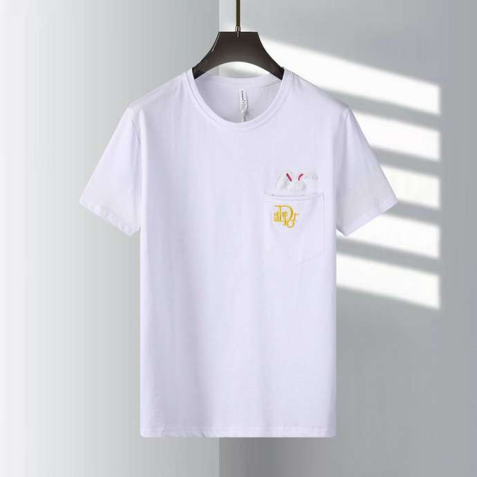 Dior T Shirts Short _SKUDiorM-3XLH01833898